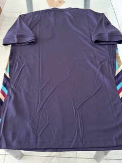 Camiseta Nike Inglaterra Suplente Gris 2024 2025 #SALE - Roda Indumentaria