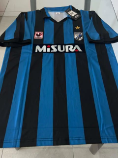 Camiseta Uhlsport Retro Inter Titular #10 Matthaus 1989 1990 - comprar online