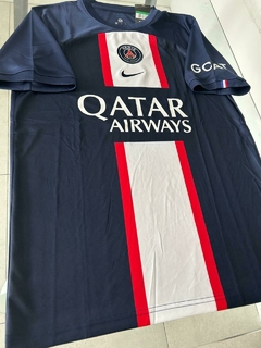 Camiseta Nike PSG Titular 2022 2023 #SALE - Roda Indumentaria