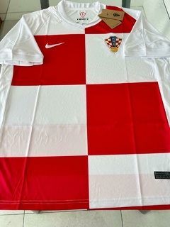 Camiseta Nike Croacia Titular 2024 2025 #SALE - comprar online