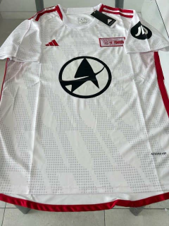 Camiseta Adidas Union Berlin Suplente Blanca 2023 2024 #SALE - comprar online