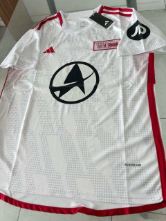 Camiseta Adidas Union Berlin Suplente Blanca 2023 2024 #SALE en internet