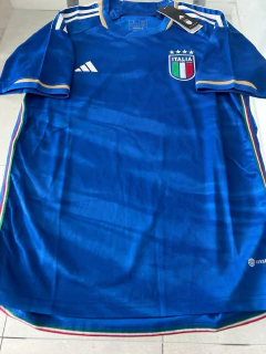 Camiseta Adidas Italia Titular 2022 2023 #SALE - comprar online