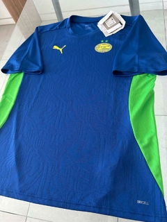 Camiseta Puma PSV Eindhoven Holanda Azul Entrenamiento 2024 2025 en internet