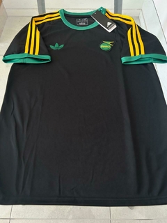 Camiseta Adidas Jamaica Negra Entrenamiento 2024 2025 #SALE - comprar online