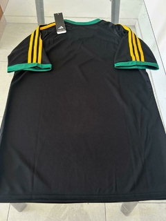 Camiseta Adidas Jamaica Negra Entrenamiento 2024 2025 #SALE - tienda online