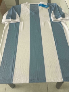 Camiseta Adidas Argentina Edicion Centenario 50 Aniversario Titular 2024 2025 - tienda online