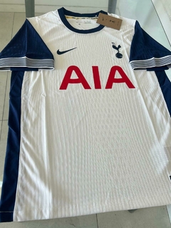 Camiseta Nike Vaporknit Tottenham Titular 2024 2025 Match #SALE - Roda Indumentaria