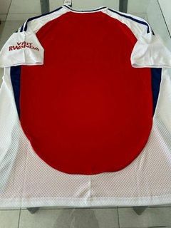 Camiseta Adidas Arsenal Titular 2024 2025 #SALE #RODAINDUMENTARIA - Roda Indumentaria