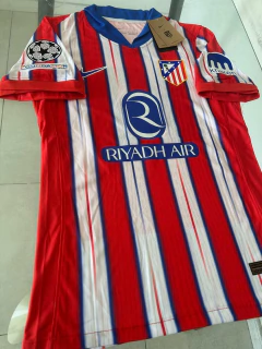 Camiseta Nike Vaporknit Atletico Madrid Titular Julian Alvarez 9 2024 2025 Match - tienda online