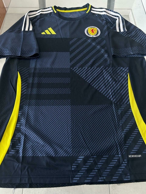 Camiseta Adidas Escocia Titular 2024 2025 #SALE - comprar online