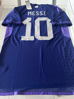Camiseta Adidas HeatRdy Suplente Violeta Messi 10 2022 2023 Parches Copa America #SALE - tienda online