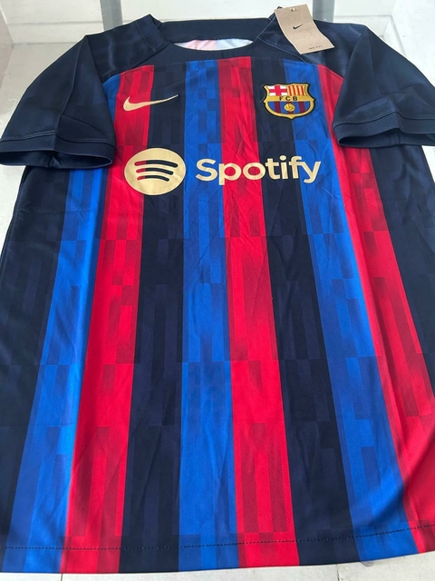 Camiseta Barcelona Titular 2022 2023 #SALE - comprar online