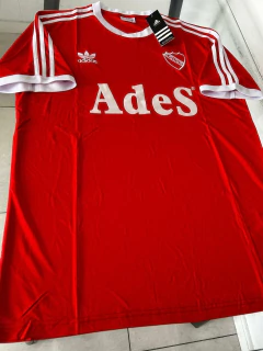 Camiseta Adidas Retro Independiente Titular 1994 1995 Ades - Roda Indumentaria