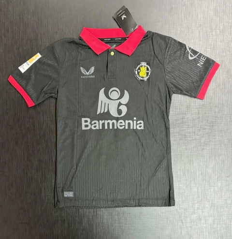 Camiseta Castore Bayer Leverkusen Edicion Especial 120 Aniversario Wirtz 10 2024 2025 Match - comprar online