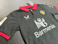 Camiseta Castore Bayer Leverkusen Edicion Especial 120 Aniversario Wirtz 10 2024 2025 Match - Roda Indumentaria