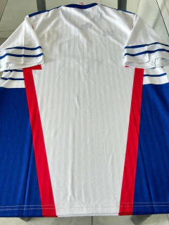 Camiseta adidas Yugoslavia Retro Suplente Blanca 1990 - tienda online