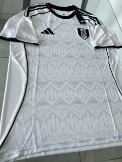 Camiseta Adidas Fulham Titular 2025 2026 #SALE - Roda Indumentaria
