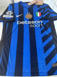 Camiseta Nike Vaporknit Inter Titular Zielinski 7 2024 2025 Match en internet