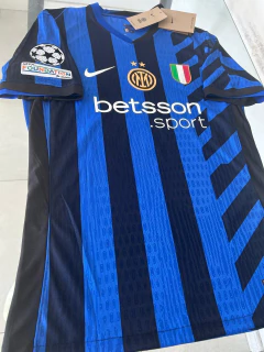 Camiseta Nike Vaporknit Inter Titular Zielinski 7 2024 2025 Match - tienda online