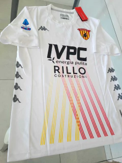 Camiseta Joma Benevento Suplente Blanca Gaich #7 2020 2021 - Roda Indumentaria