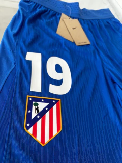 Short Nike Vaporknit Atletico Madrid Titular Julian Alvarez 19 2025 2026 Match en internet