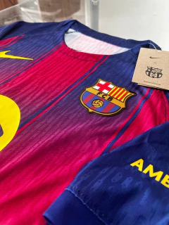Imagen de Camiseta Nike Vaporknit Barcelona Titular Pedri 8 2025 2026 Match