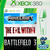 PACK 4 XBOX 360