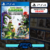 PLANTS VS ZOMBIES GARDEN WARFARE Ps4 FISICO USADO