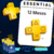 Membresía PS Plus CUENTA ESSENTIAL 12 MESES
