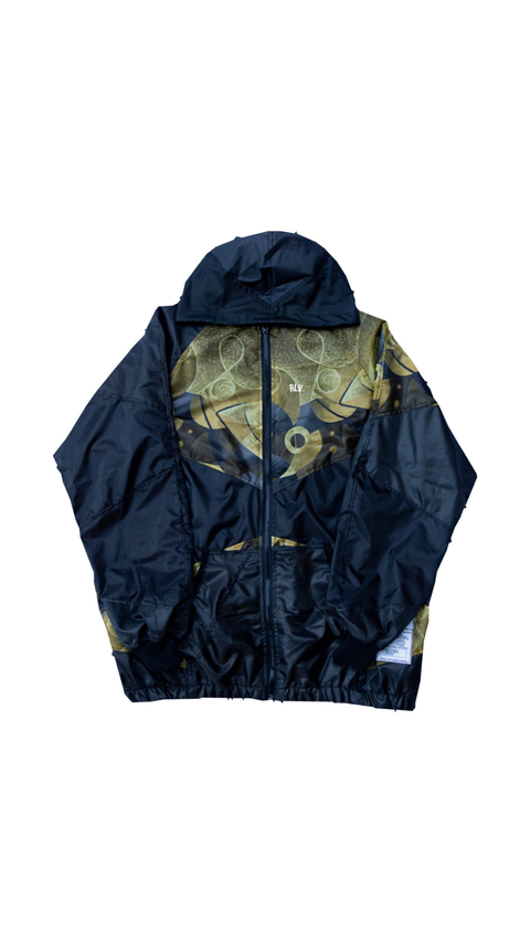 Corta Vento Raglan Olive G - comprar online