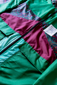 Jacket Will Green G - comprar online