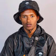 Buket Hat Black - comprar online