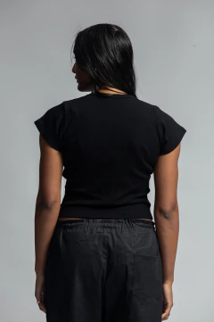 Baby look Black na internet