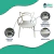 Silla De Comedor Allegra Master x4 Unidades Blanca - HDC Group - Fábrica de sillas