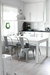 Silla De Comedor Tolix x12 Unidades Negra en internet