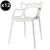 Silla De Comedor Allegra Master x12 Unidades Blanca