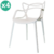 Silla De Comedor Allegra Master x4 Unidades Blanca