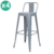 Banqueta Taburete Tolix x4 Unidades Gris