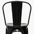 Silla De Comedor Tolix x12 Unidades Negra - HDC Group