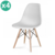 Silla De Comedor Eames x4 Unidades Blanca