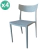 Silla De Comedor Roma x4 Unidades Gris