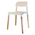 Silla De Comedor Milan x4 Unidades Blanca - comprar online