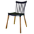 Silla De Comedor Windsor x4 Unidades Negra - comprar online