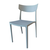 Silla De Comedor Roma x4 Unidades Gris en internet