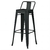 Banqueta Taburete Tolix x6 Unidades Negra