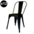 Silla De Comedor Tolix x12 Unidades Negra