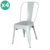 Silla De Comedor Tolix x4 Unidades Blanca