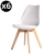 Silla de Comedor Tulip x6 Unidades Blanca