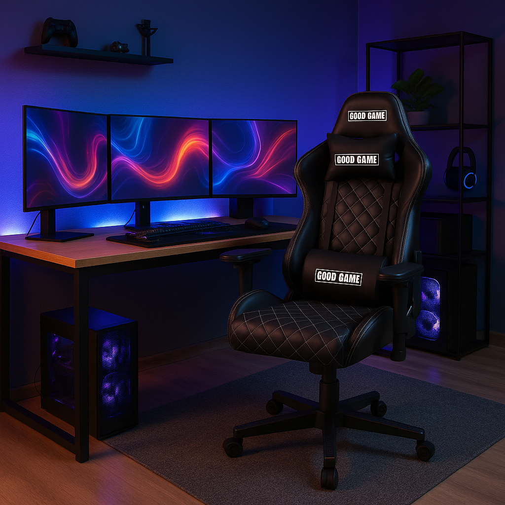 GAMER 